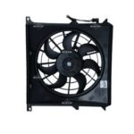 BMW E36 M40-M43 Motor Fanı Komple 64508372039